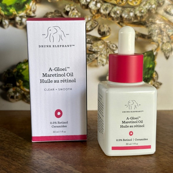 Drunk Elephant Other - ⬇️ NIB Drunk Elephant A-Golei Maretinol Oil